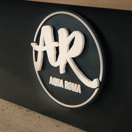 호텔 Aqua Roma