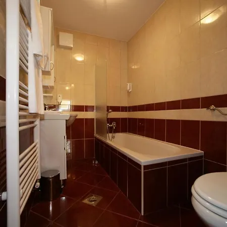 Hotell Aqua Roma Rimske Toplice