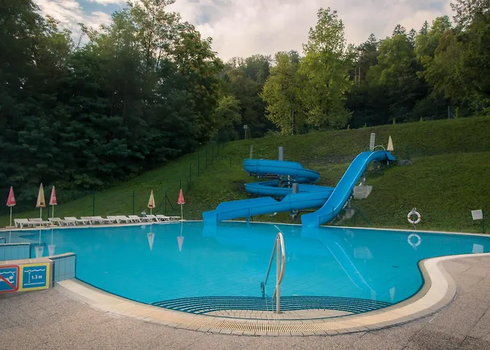 Aqua Roma Hotel Rimske Toplice
