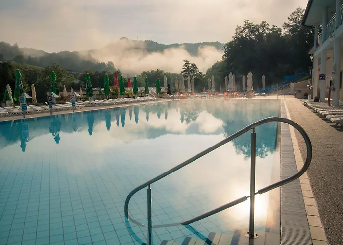 Aqua Roma 3* Rimske Toplice